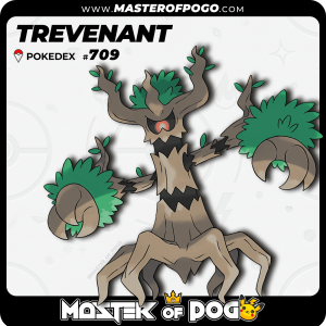 #709 - TREVENANT