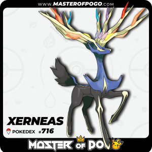 #716 - XERNEAS