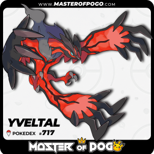 #717 - YVELTAL