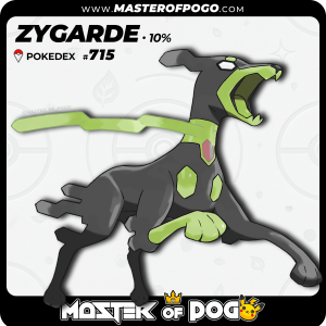 #718 - 10% ZYGARDE