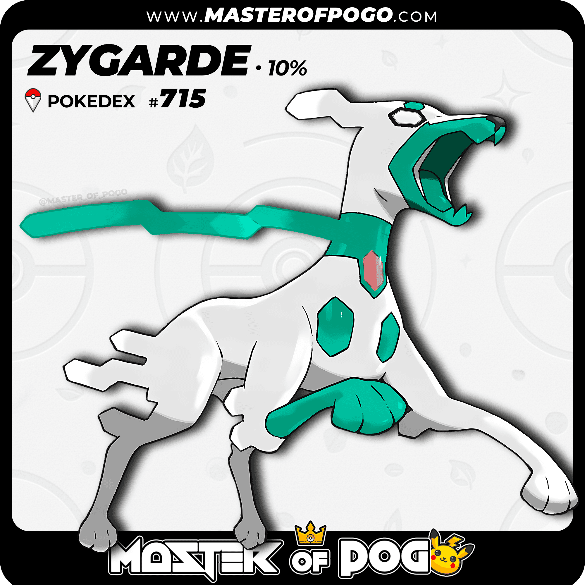 WEB POKEMON – 718 10P S