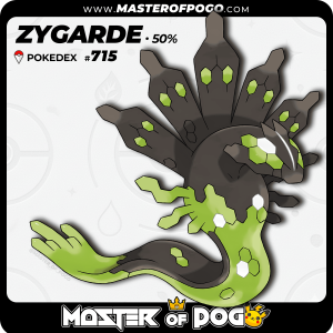 #718 - 50% ZYGARDE