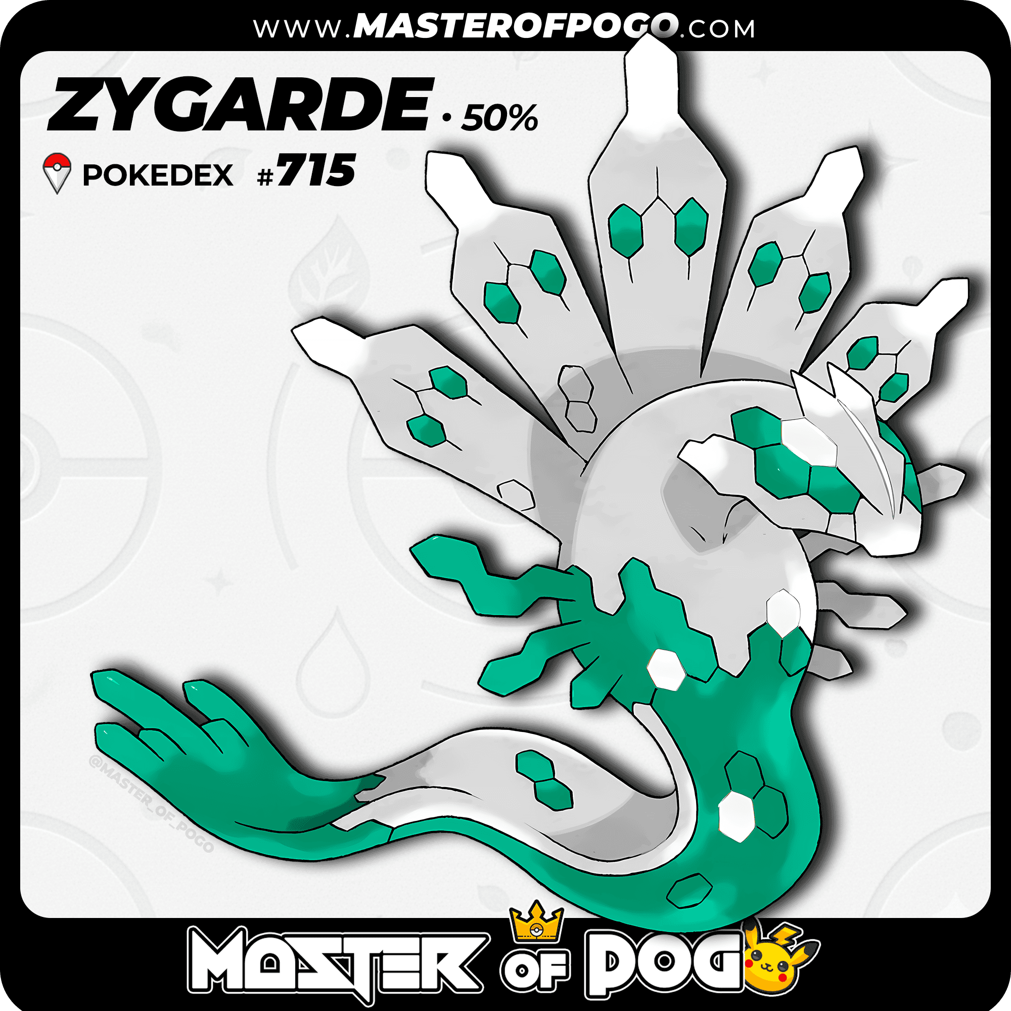 WEB POKEMON – 718 50P S