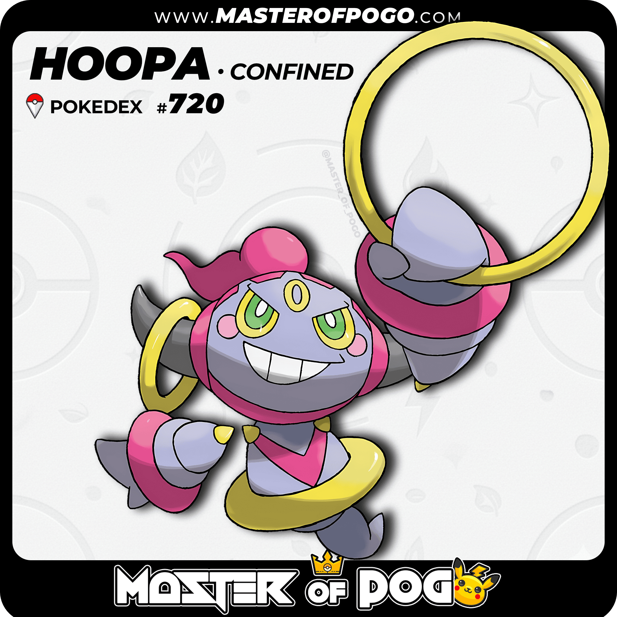 WEB POKEMON - 720 Confined