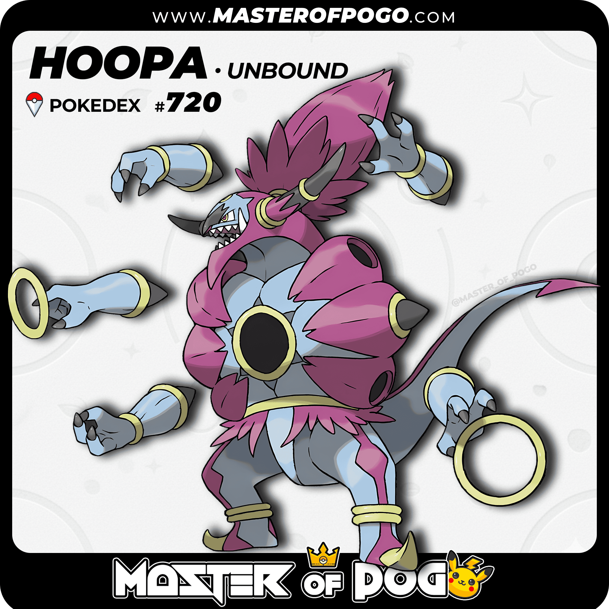 WEB POKEMON - 720 Unbound