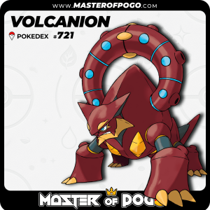 #721 - VOLCANION