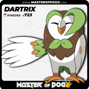 #723 - DARTRIX