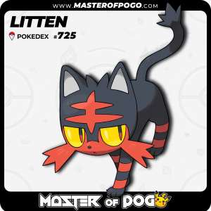 #725 - LITTEN