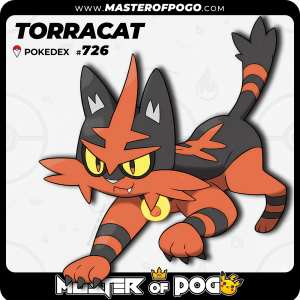 #726 - TORRACAT