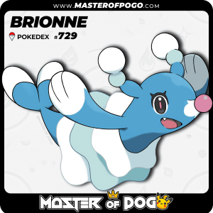 #729 - BRIONNE