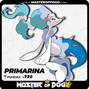 #730 - PRIMARINA