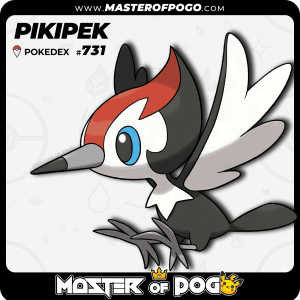 #731 - PIKIPEK