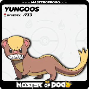 #734 - YUNGOOS