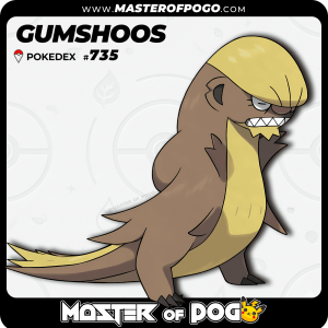 #735 - GUMSHOOS