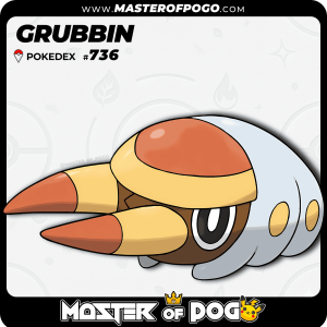 #736 - GRUBBIN