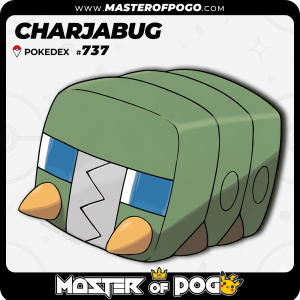 #737 - CHARJABUG