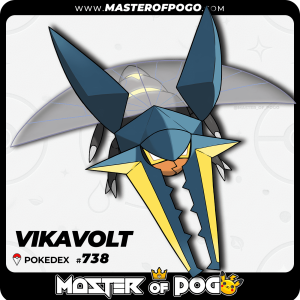 #738 - VIKAVOLT