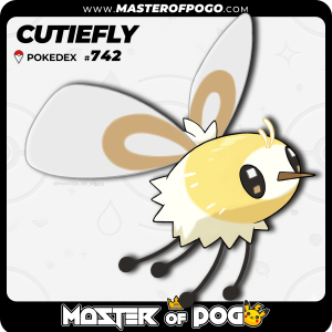 #742 - CUTIEFLY
