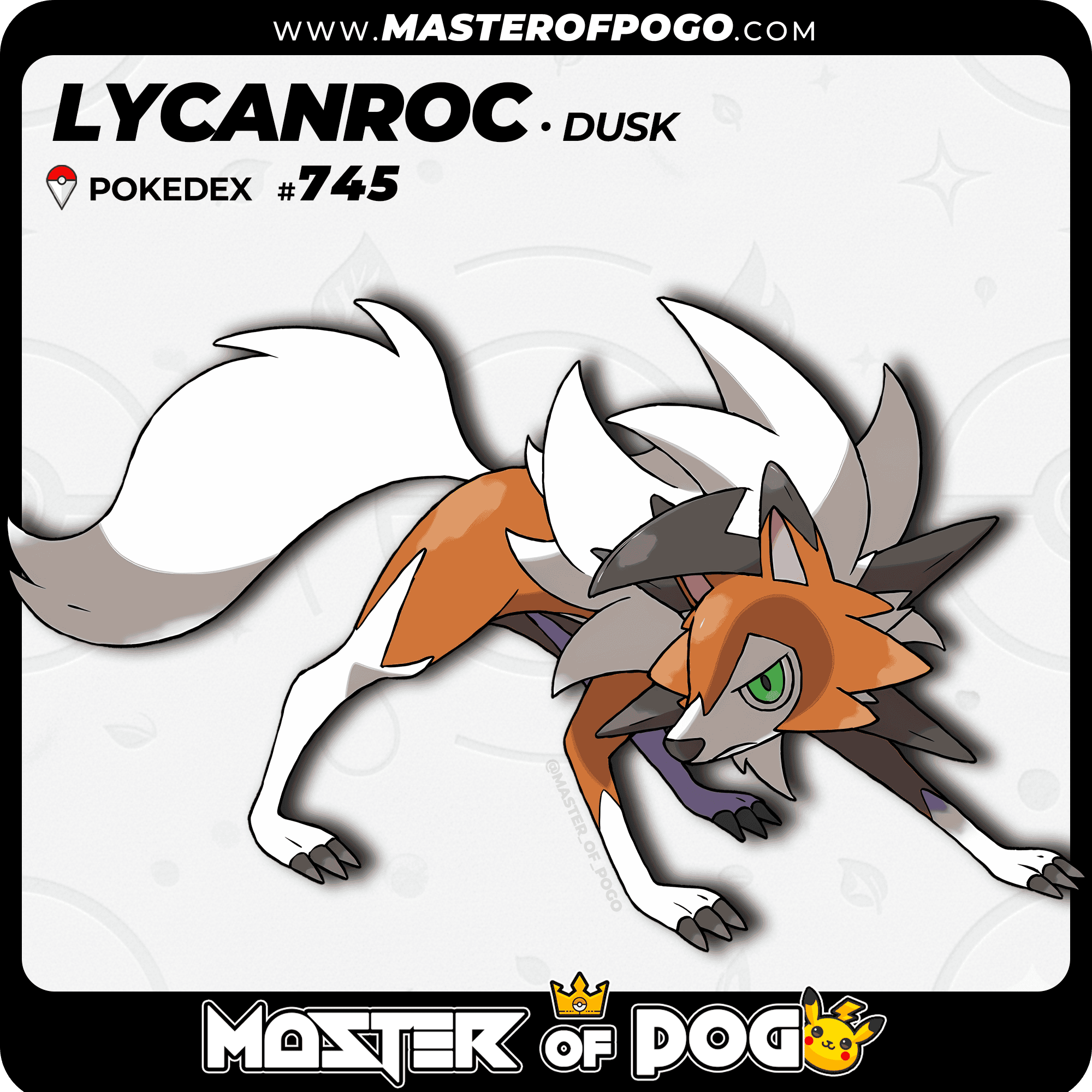 WEB POKEMON - 745 DUSK