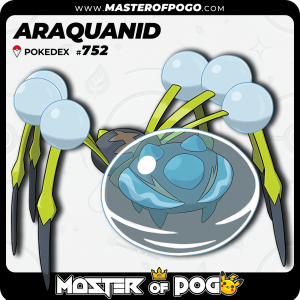 #752 - ARAQUANID