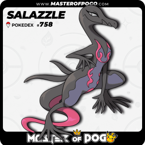 #758 - SALAZZLE