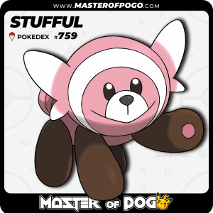 #759 - STUFFUL