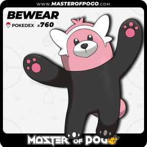 #760 - BEWEAR