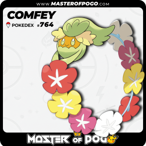 #764 - COMFEY