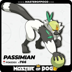 #766 - PASSIMIAN