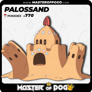 #770 - PALOSSAND