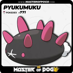 #771 - PYUKUMUKU