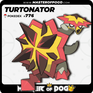 #776 - TURTONATOR