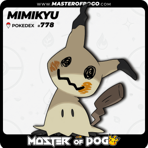 #778 - MIMIKYU