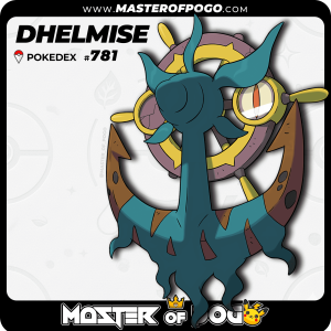 #781 - DHELMISE