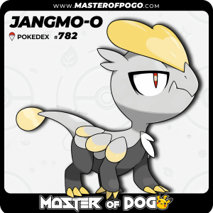 #782 - JANGMO-O