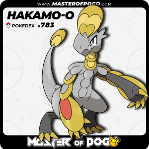 #783 - HAKAMO-O