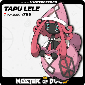 #786 - TAPU LELE