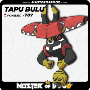 #787 - TAPU BULU