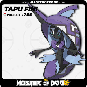 #788 - TAPU FINI