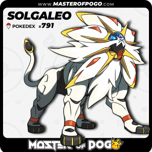 #791 - SOLGALEO