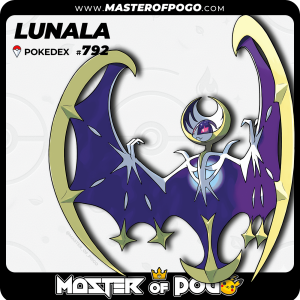 #792 - LUNALA