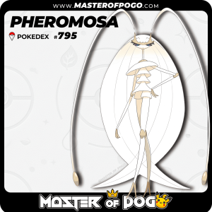 #795 - PHEROMOSA