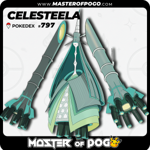 #797 - CELESTEELA