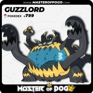 #799 - GUZZLORD