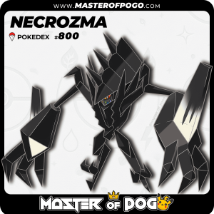 #800 - NECROZMA