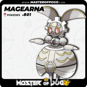 #801 - MAGEARNA