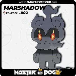 #802 - MARSHADOW