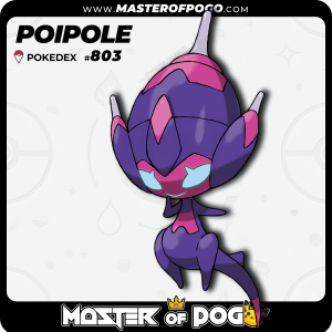 #803 - POIPOLE