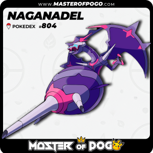 #804 - NAGANADEL