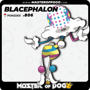 #806 - BLACEPHALON